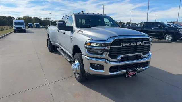 New 2026 Silver-Zynith Exterior Paint RAM Tradesman image 3