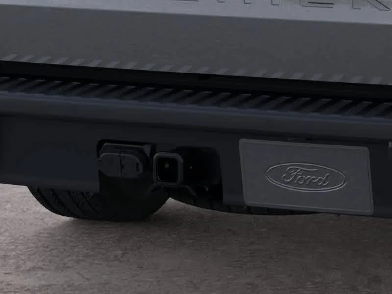 New 2026 Carbonized Gray Metallic Ford XLT image 23