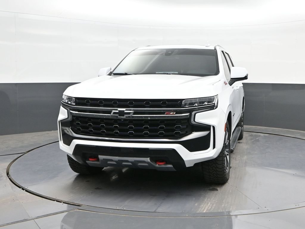 Used 2022 White Chevrolet Z71 image 26