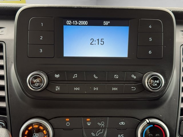 Used 2025 White Ford  image 18