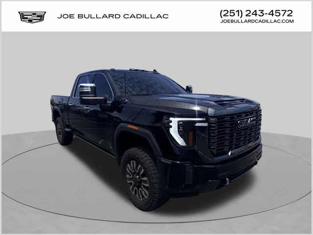 2024 GMC Sierra 2500HD Denali Ultimate
