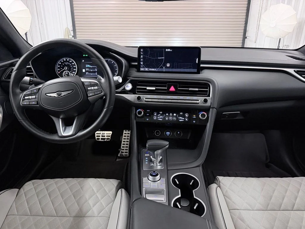 2025 GENESIS G70 Sport Advanced - Photo 26