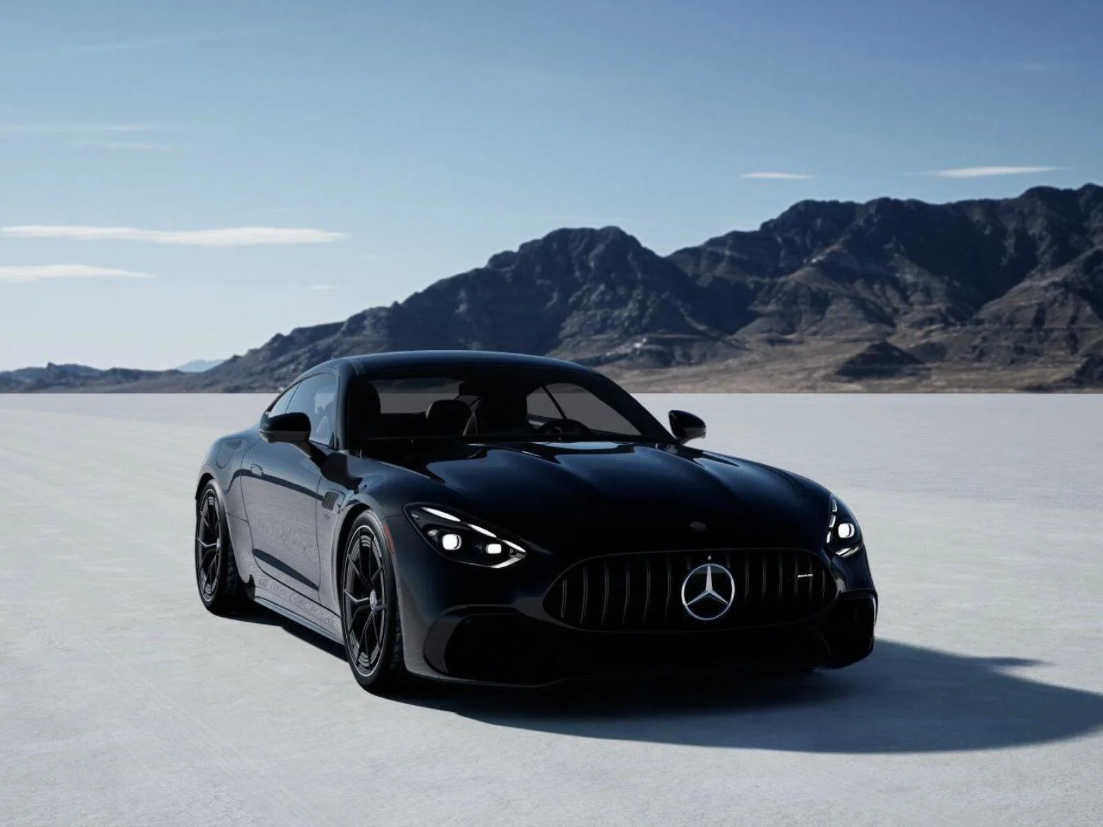 New 2026 OBSIDIAN BLACK Mercedes-Benz AMG® GT 43 image 10