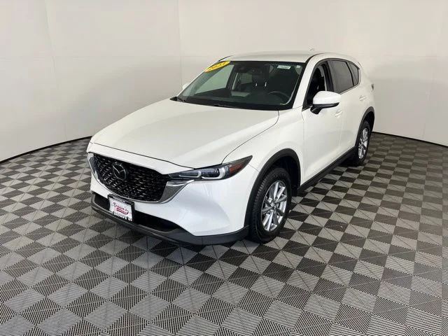 Used 2023 White Mazda 2.5 S Select Package image 3