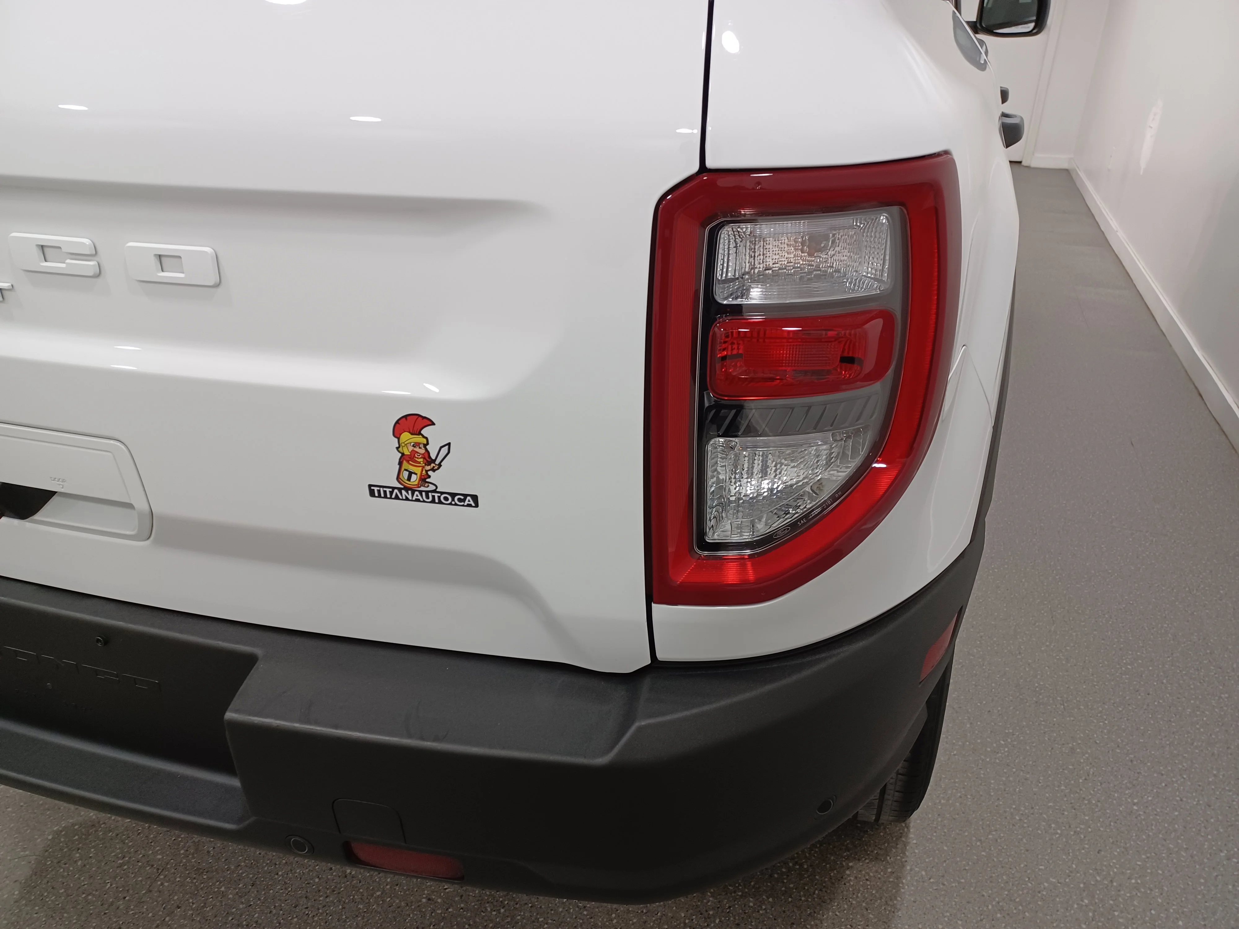 Certified Used 2022 Oxford White Ford Big Bend 4x4*Adaptive Cruise | Remote Start | Htd Seats | Sunroof | Htd Wheel | Blind Spot Detect image 24