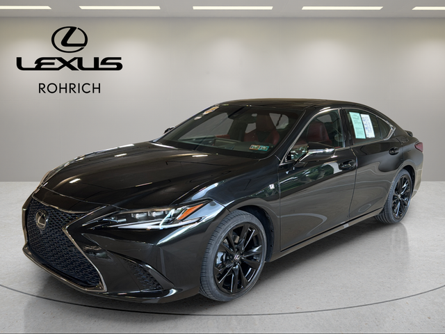 2023 Lexus ES 350 F Sport