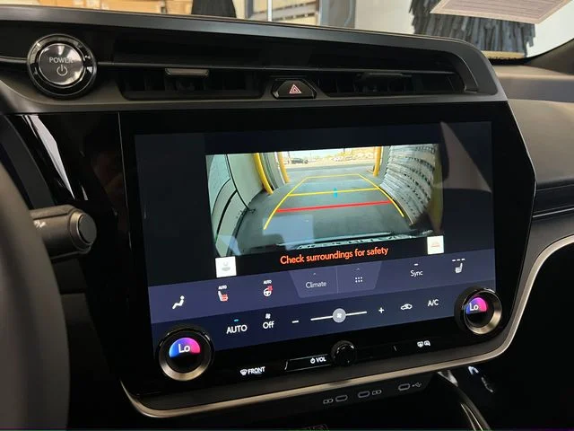 Used 2024 Cloudburst Gray/Black Lexus 300e Premium image 27
