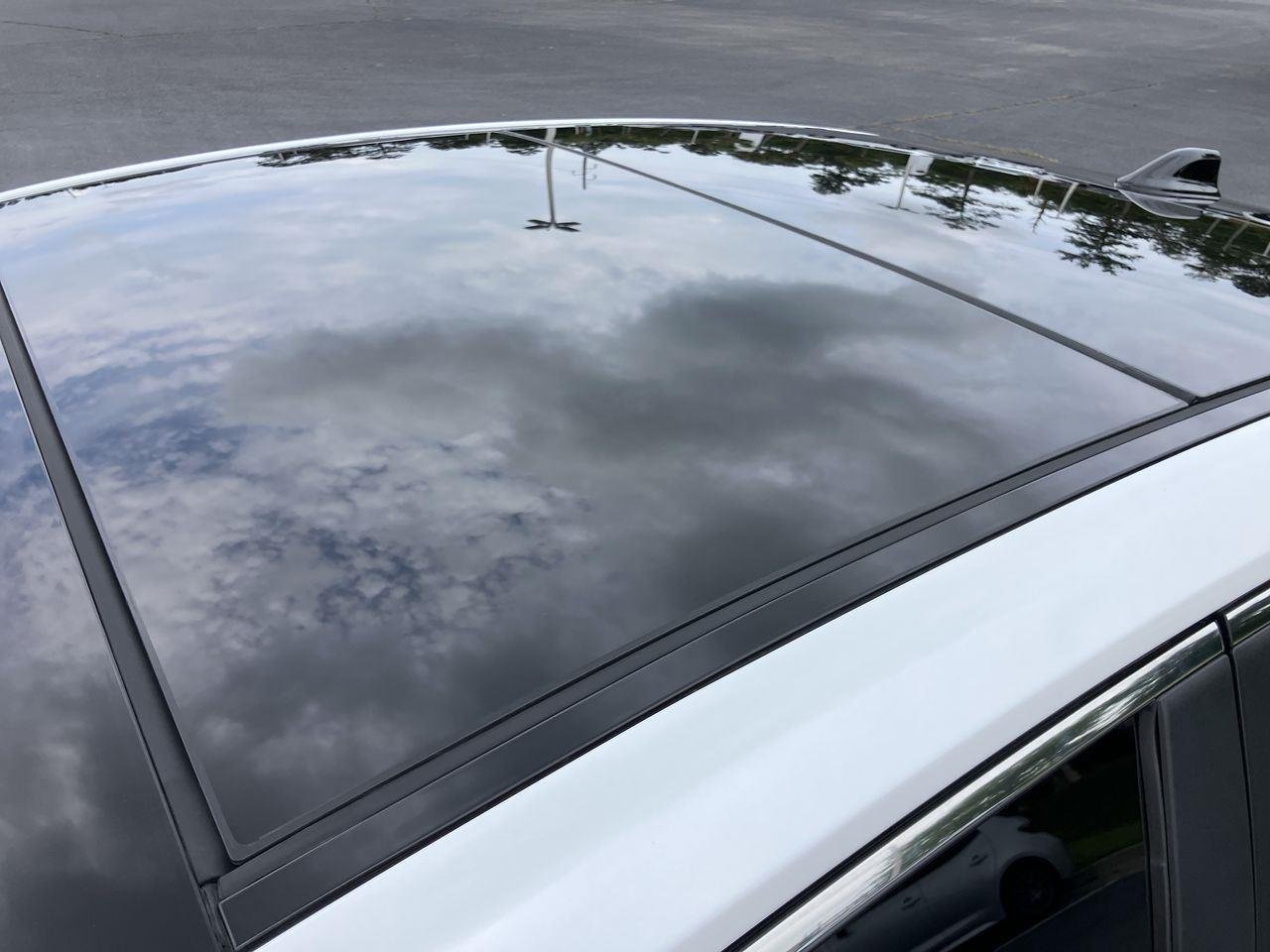 Used 2025 White (Wind Chill Pearl) Toyota XLE image 10