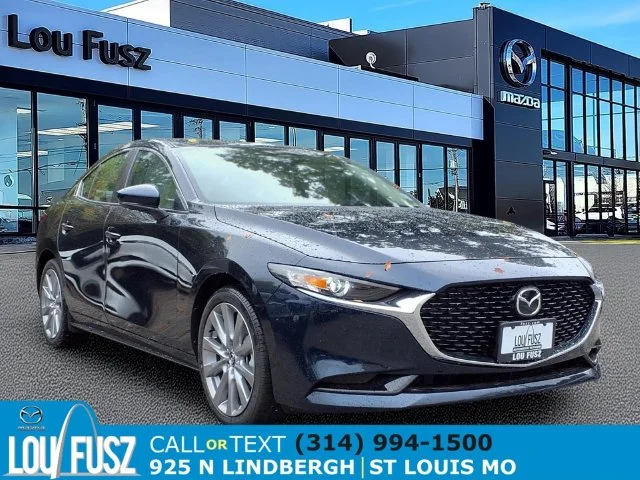 2026 Mazda Mazda3 Preferred