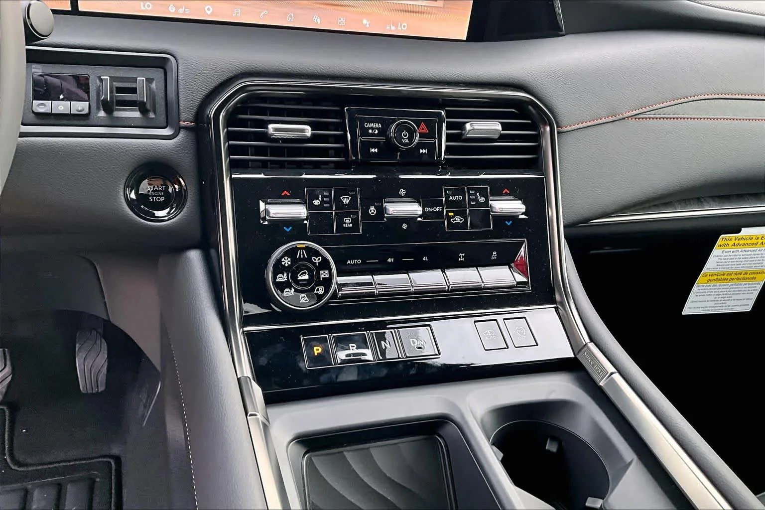 2026 Nissan Armada PRO-4X - Photo 16