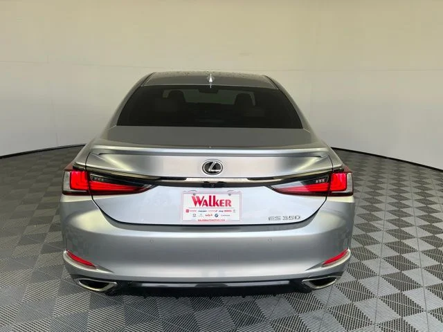 Used 2022 Silver Lexus 350 F Sport image 6