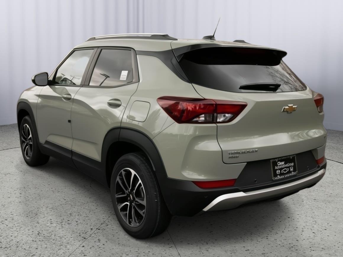 2026 Chevrolet Trailblazer LT - Photo 5