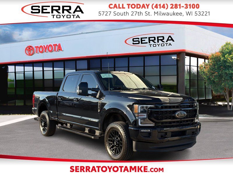 2022 Ford F-250 Super Duty
