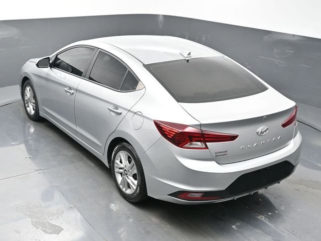Used 2020 Silver Hyundai SEL image 39