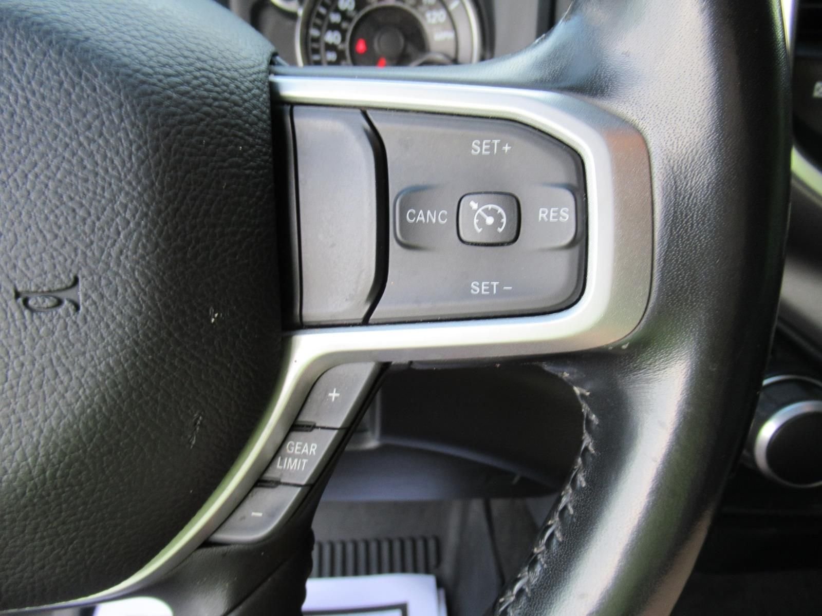 Used 2021 Blue Ram Big Horn/Lone Star image 26