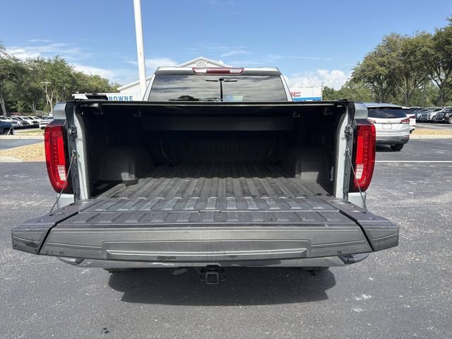 Used 2024 Sterling Metallic GMC SLT image 9