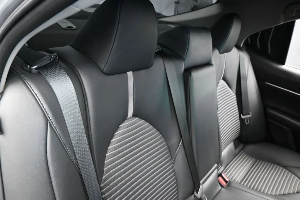 Used 2023 Silver Toyota SE image 35