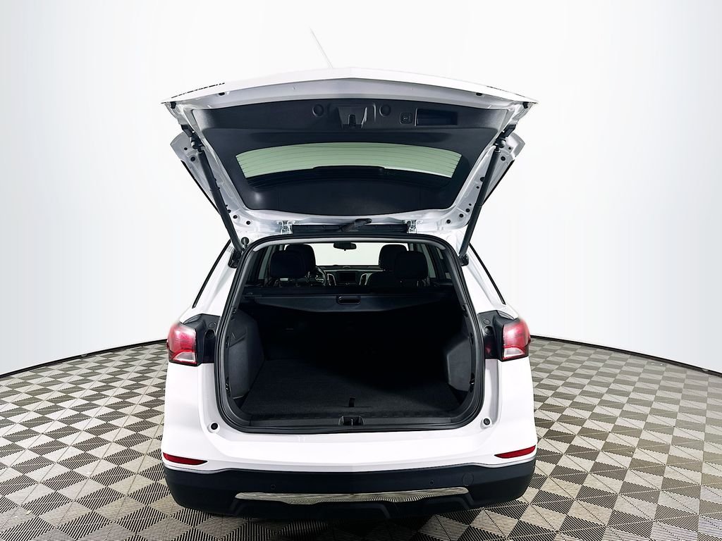 Used 2023 Summit White Chevrolet LT image 25