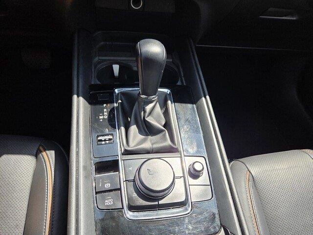 Used 2025 Wind Chill Pearl Mazda 2.5 S Premium Plus Package image 19