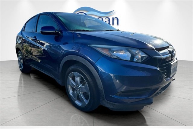 Used 2016 Honda HR-V LX with VIN 3CZRU5H39GM739232 for sale in Burlingame, CA