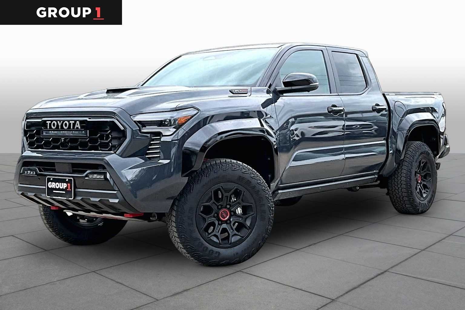 2026 Toyota Tacoma TRD Pro Hybrid