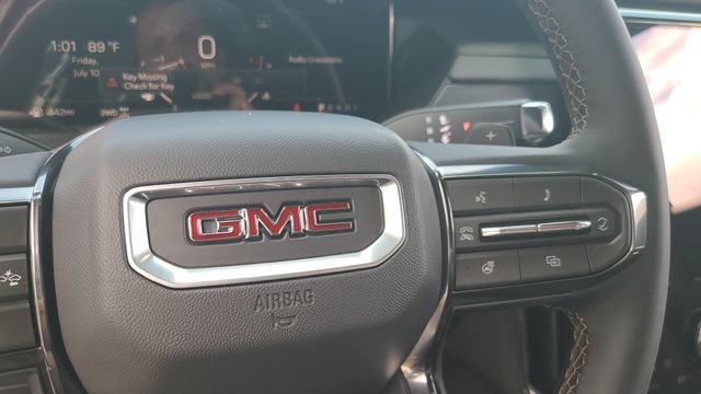 New 2026 Ebony Twilight Metallic GMC AT4 image 21