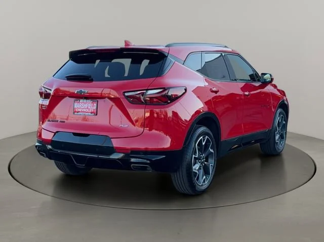 2022 Chevrolet Blazer RS - Photo 10