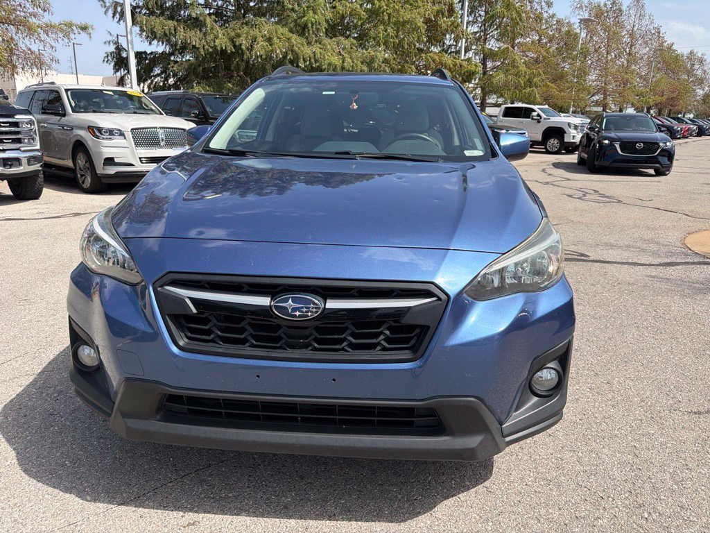 Used 2018 Blue Subaru 2.0i Premium image 2