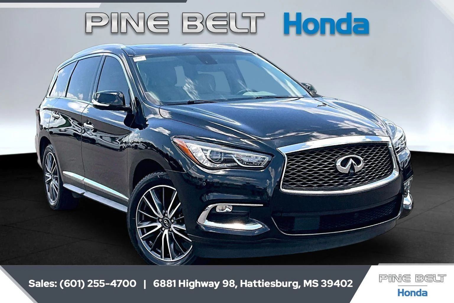 2017 INFINITI QX60 3.5's photo