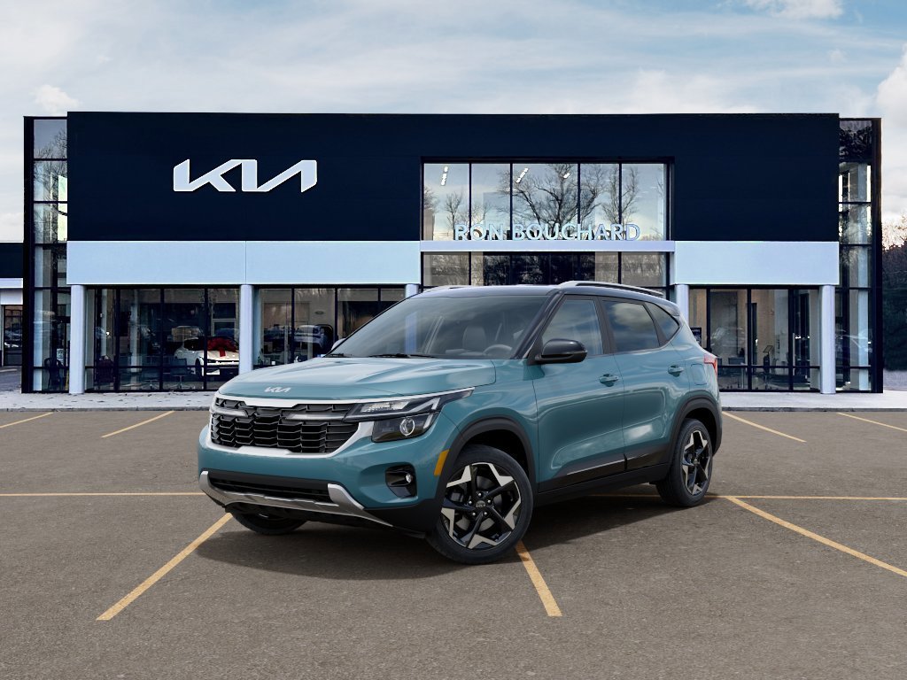 2026 Kia Seltos 2.0 S AWD's photo