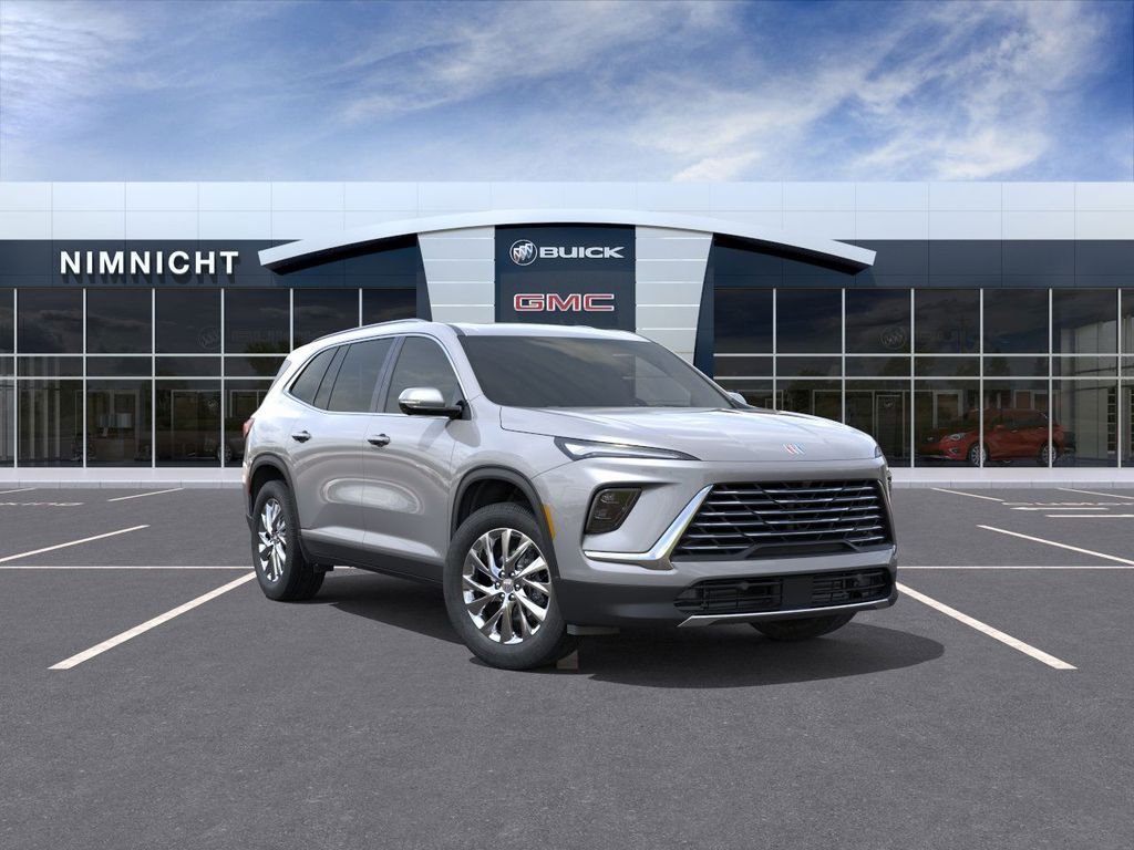 2026 Buick Enclave Preferred AWD's photo