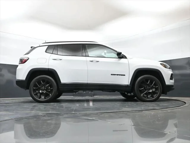 2026 Jeep Compass Latitude Altitude - Photo 54