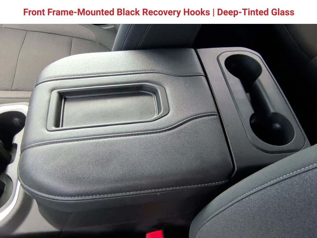 Used 2021 Gray Chevrolet RST image 34