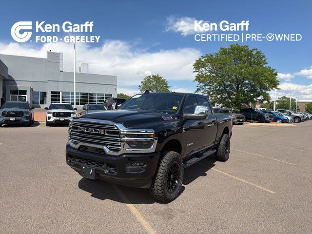 2025 RAM 2500 Laramie 4X4 Crew Cab SWB's photo