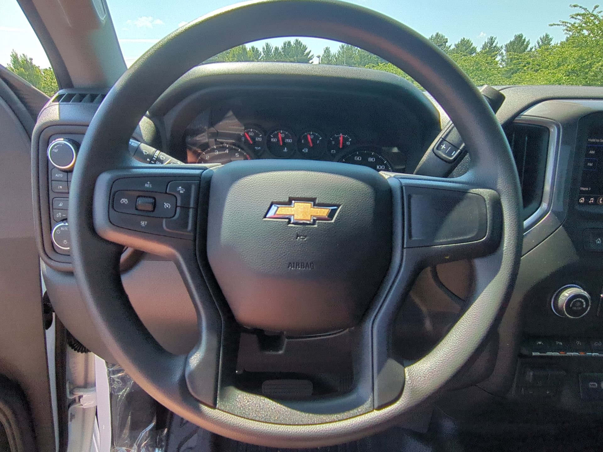 2025 Chevrolet Silverado 1500 Work Truck - Photo 64