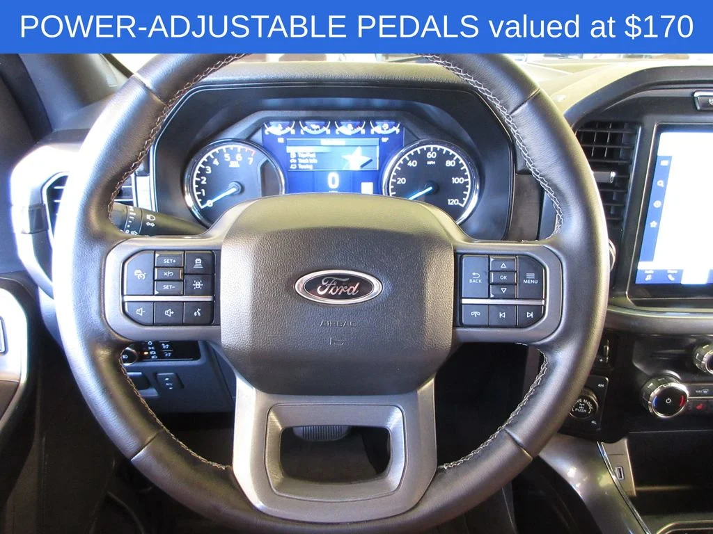 Certified Used 2023 Avalanche Ford XLT image 15