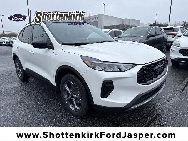 2026 Ford Escape