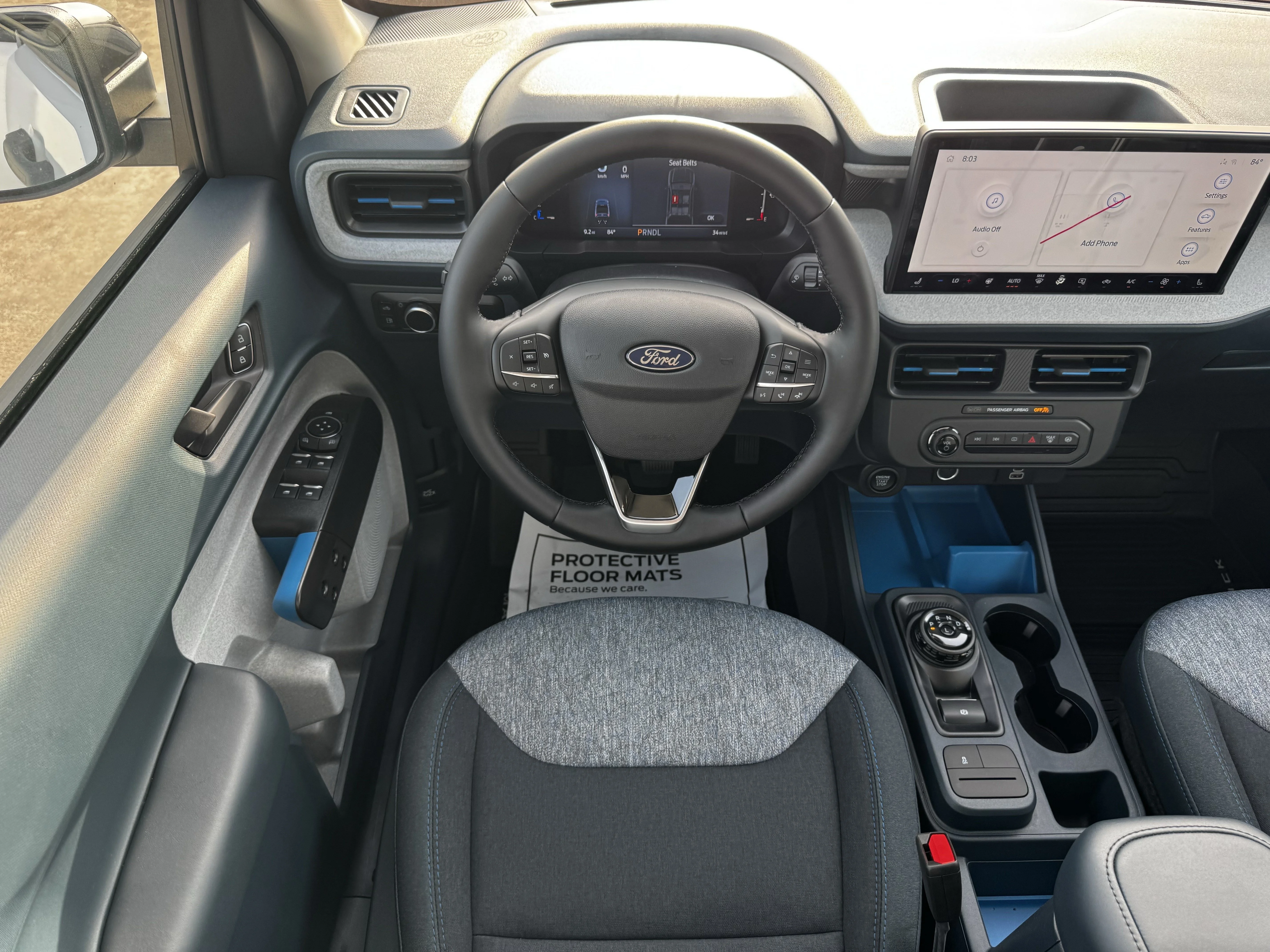 New 2026 Oxford White Ford XLT image 10