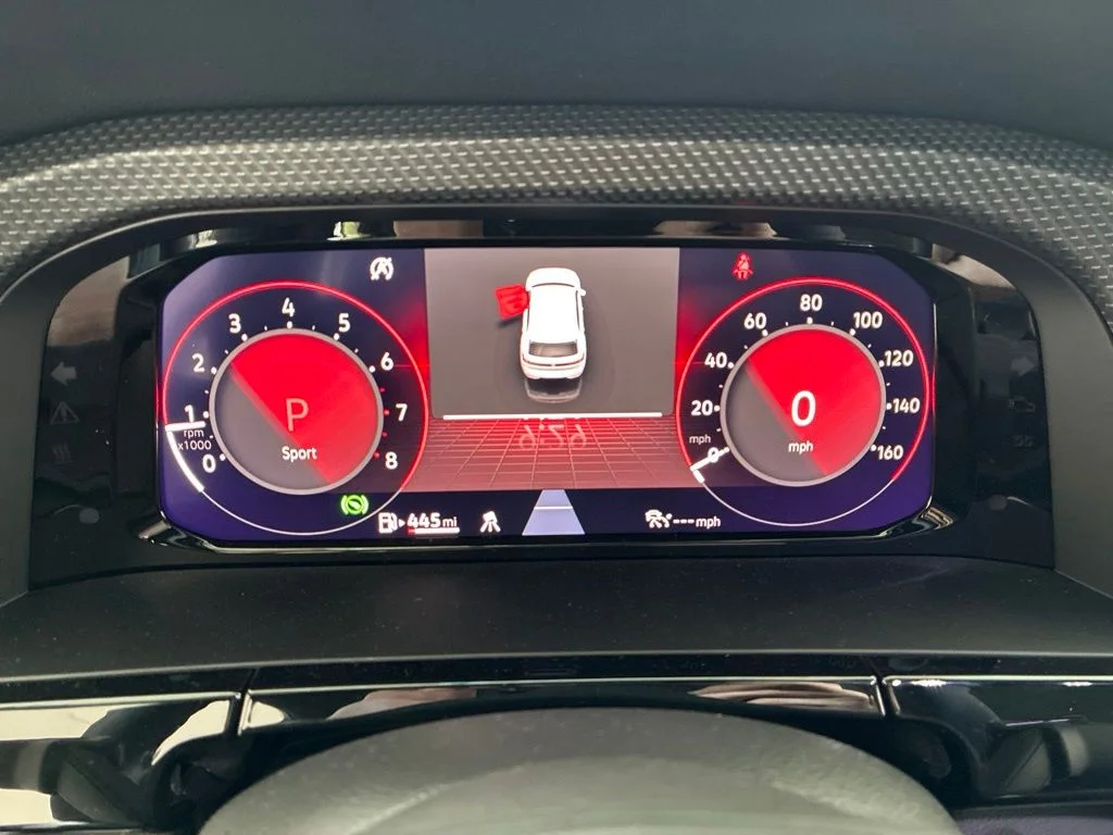 New 2026 Gray Volkswagen SEL Premium R-Line image 24