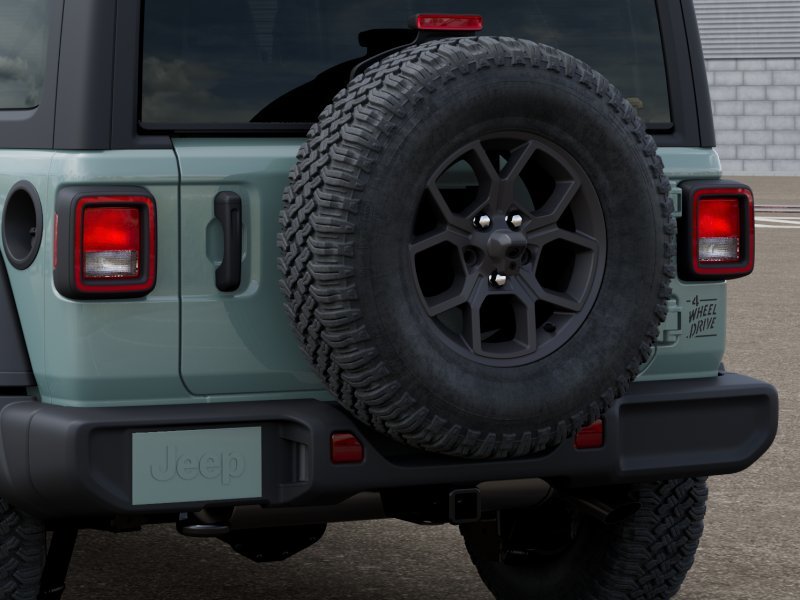 2026 Jeep Wrangler — photo 13