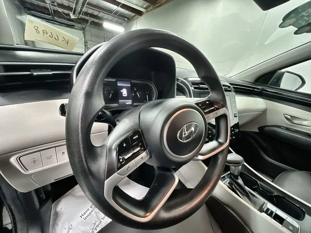 2024 Hyundai Tucson SEL - Photo 10