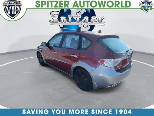 Used 2010 Red Subaru Outback Sport image 7