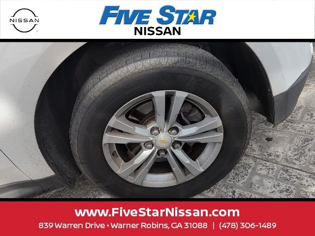 Used 2014 White Chevrolet LT image 7