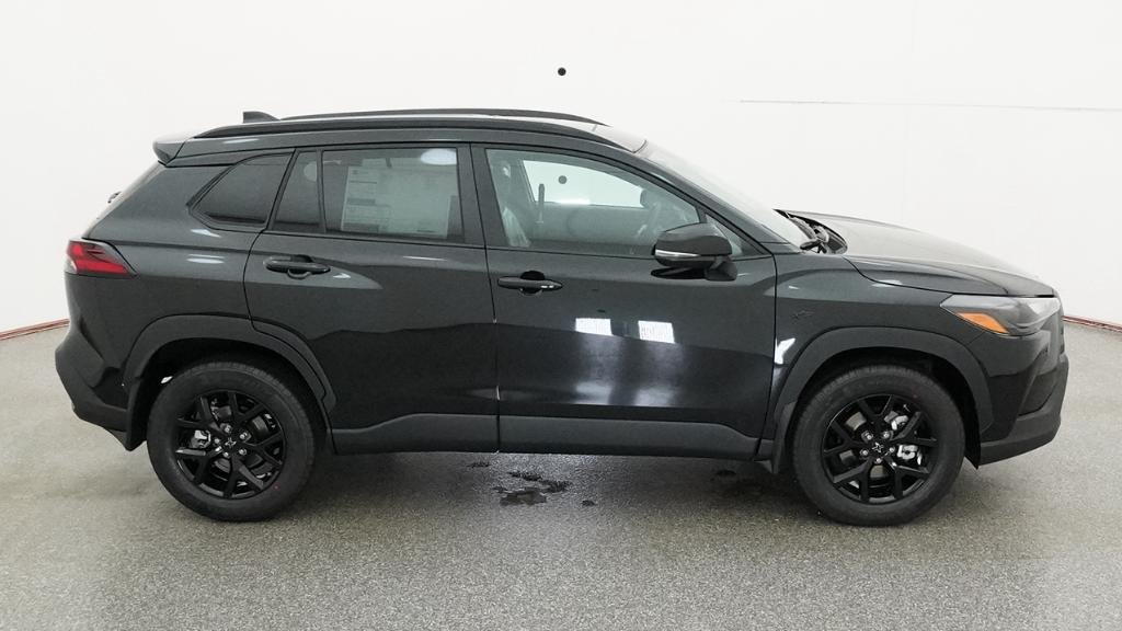 New 2026 Jet Black Toyota LE image 16