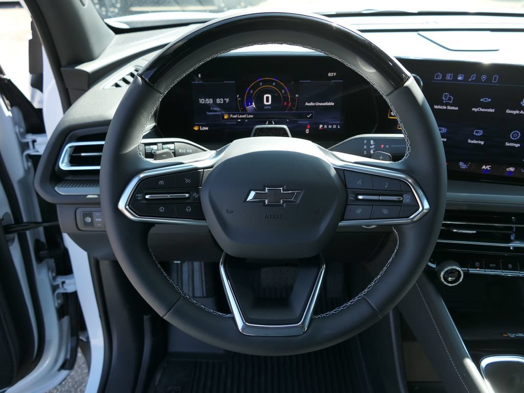 2027 Chevrolet Traverse LT - Photo 18