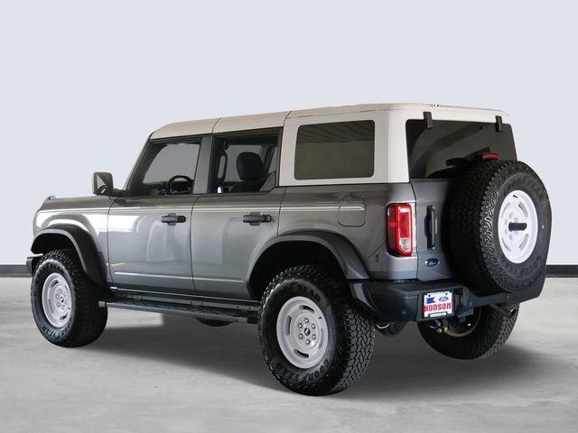 Certified Used 2025 Gray Metallic Ford Heritage Edition image 3