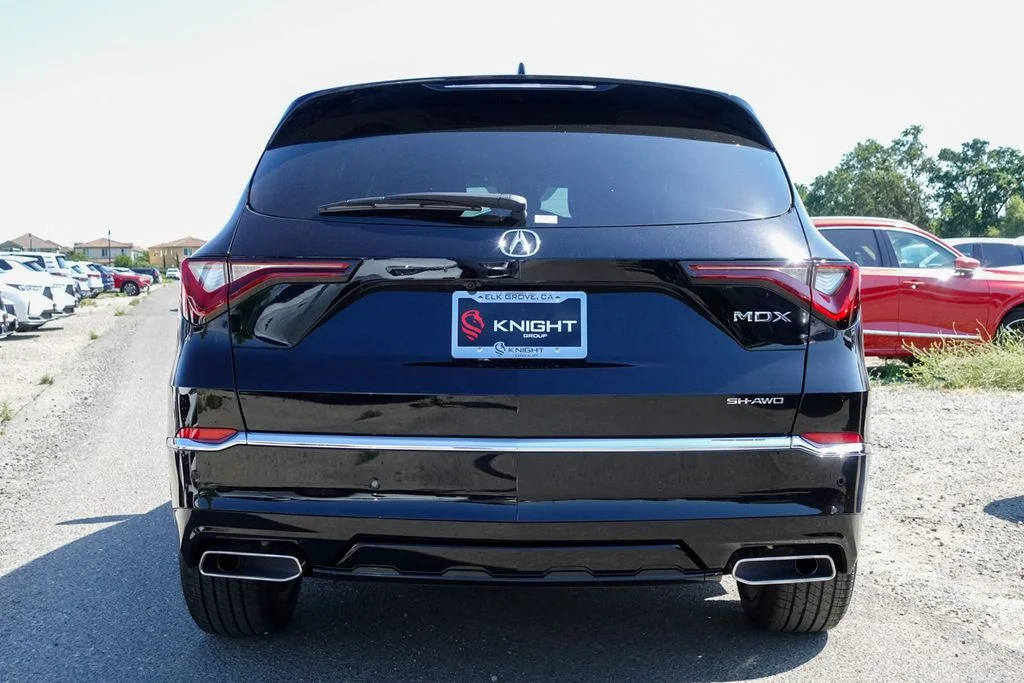 2026 Acura MDX Advance Package - Photo 7