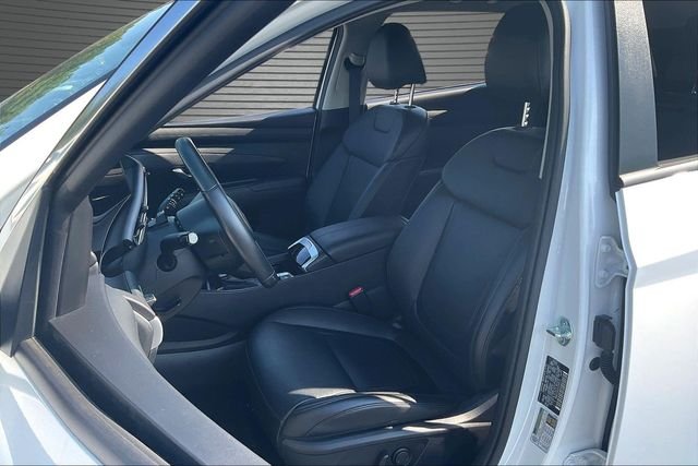 2025 Hyundai Tucson SEL Convenience - Photo 23