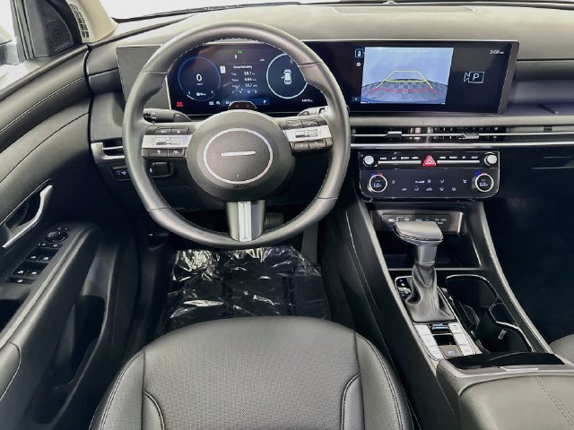 Certified Used 2025 Blue Hyundai SEL Convenience image 39