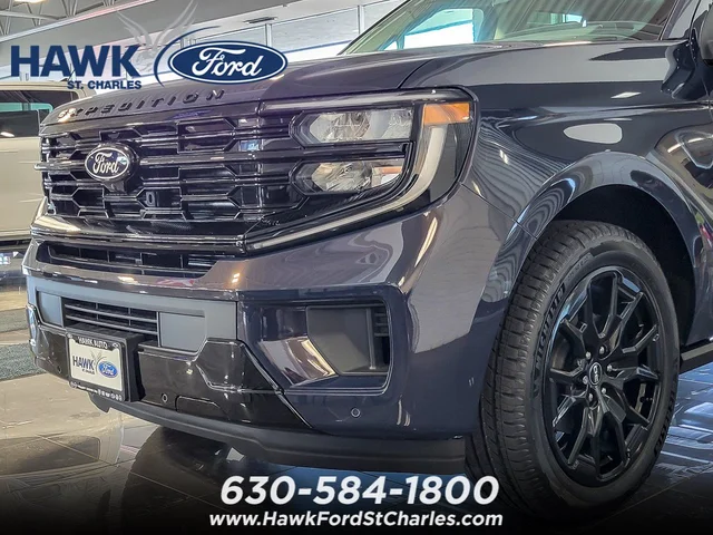2027 Ford Expedition Platinum